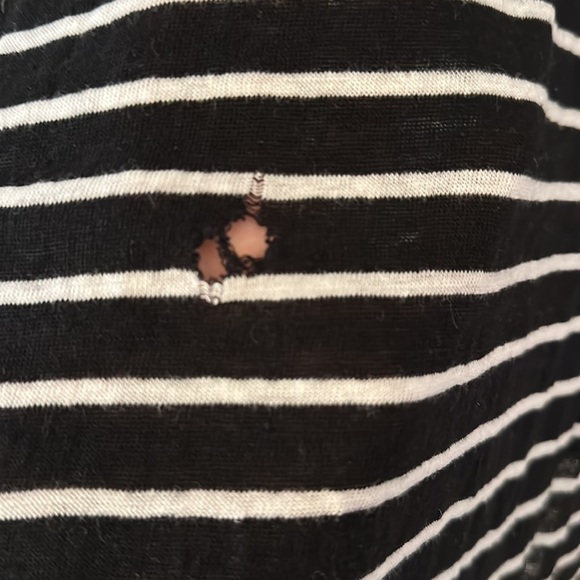 Zara Striped Sweater - Picture 5 of 5